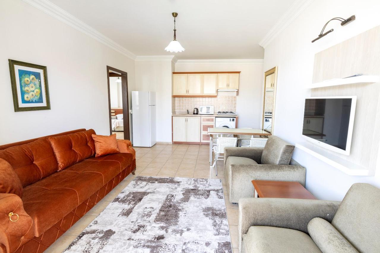 Comfort Apartments Аланя Екстериор снимка