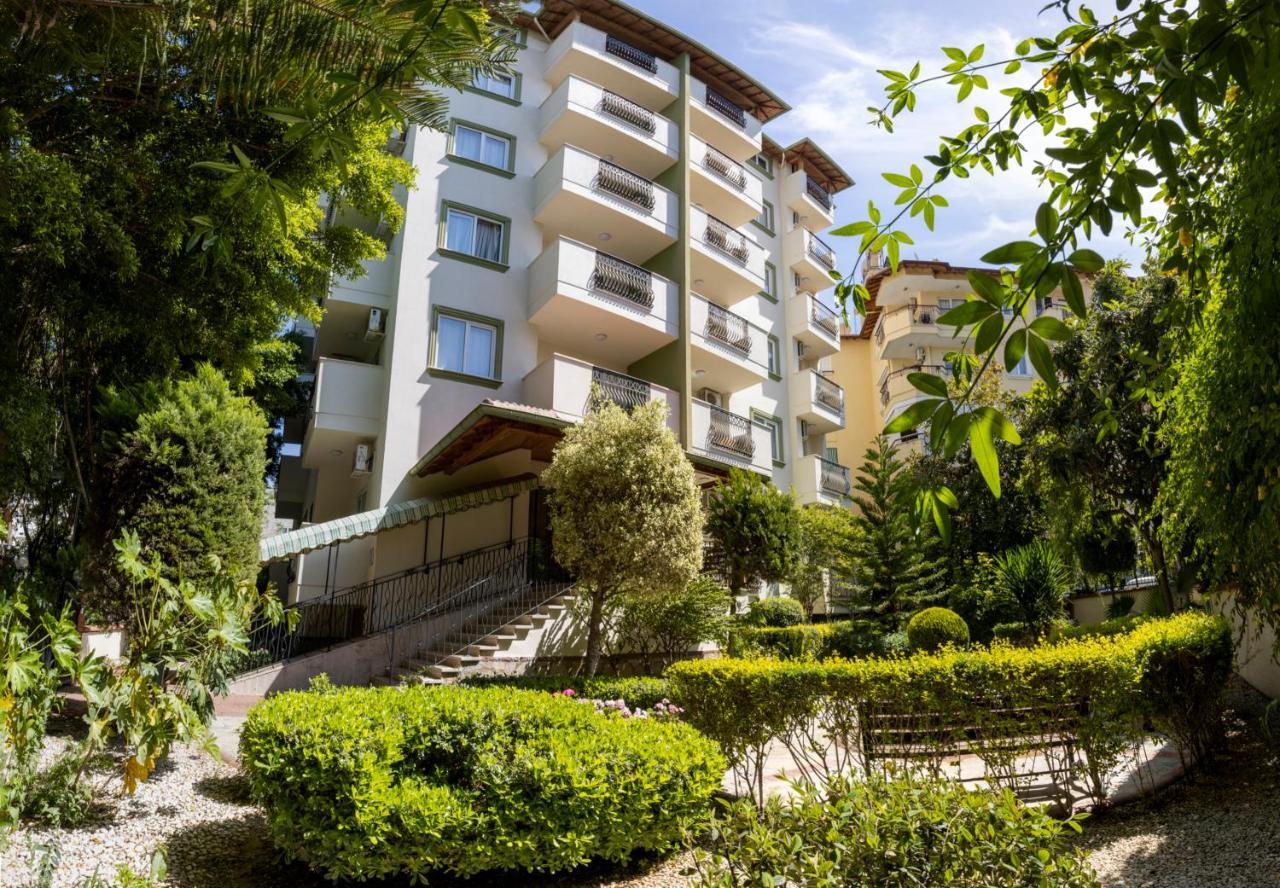 Comfort Apartments Аланя Екстериор снимка