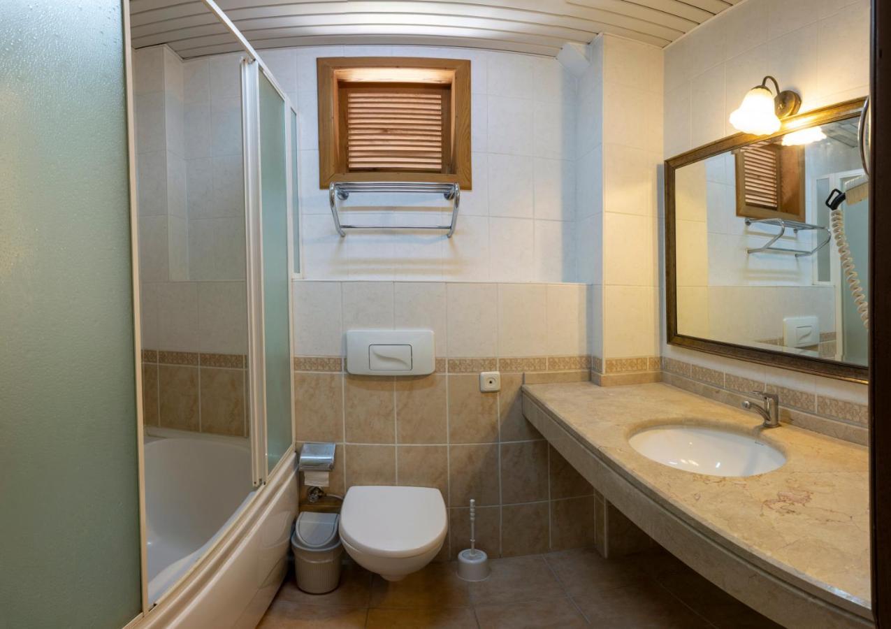 Comfort Apartments Аланя Екстериор снимка