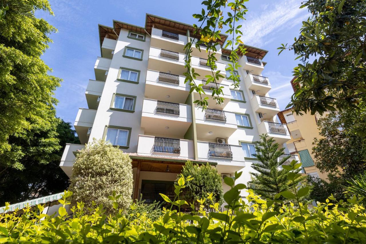 Comfort Apartments Аланя Екстериор снимка