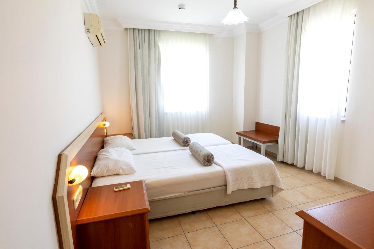 Comfort Apartments Аланя Екстериор снимка