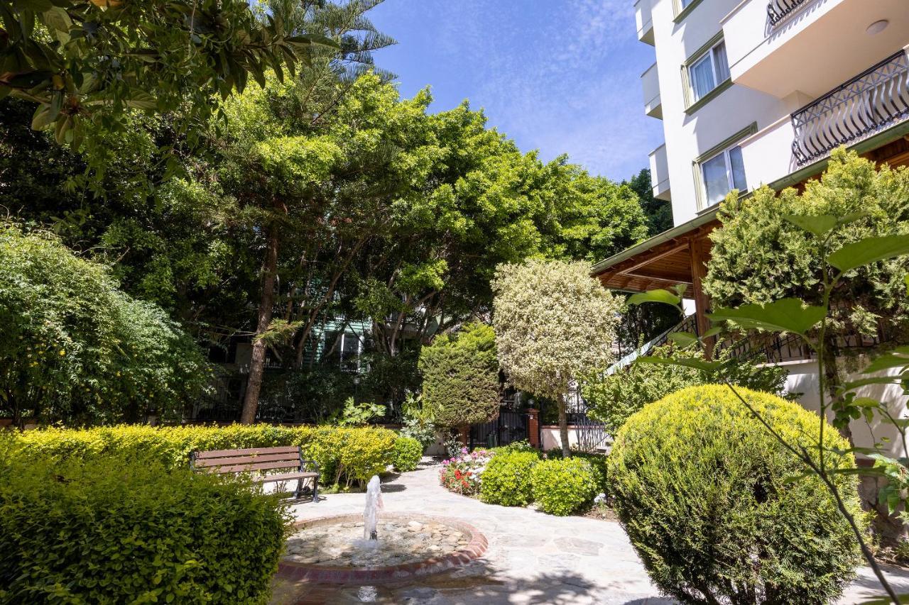 Comfort Apartments Аланя Екстериор снимка